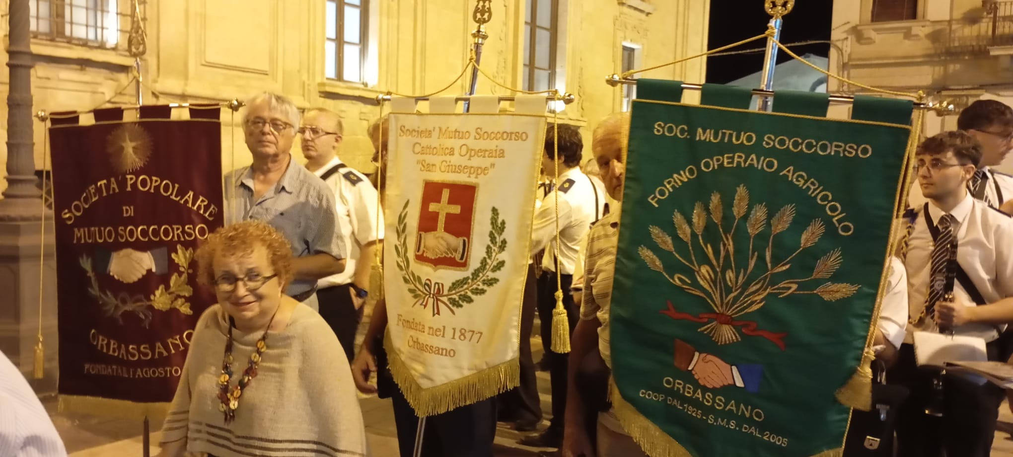 Inizio Festa 6